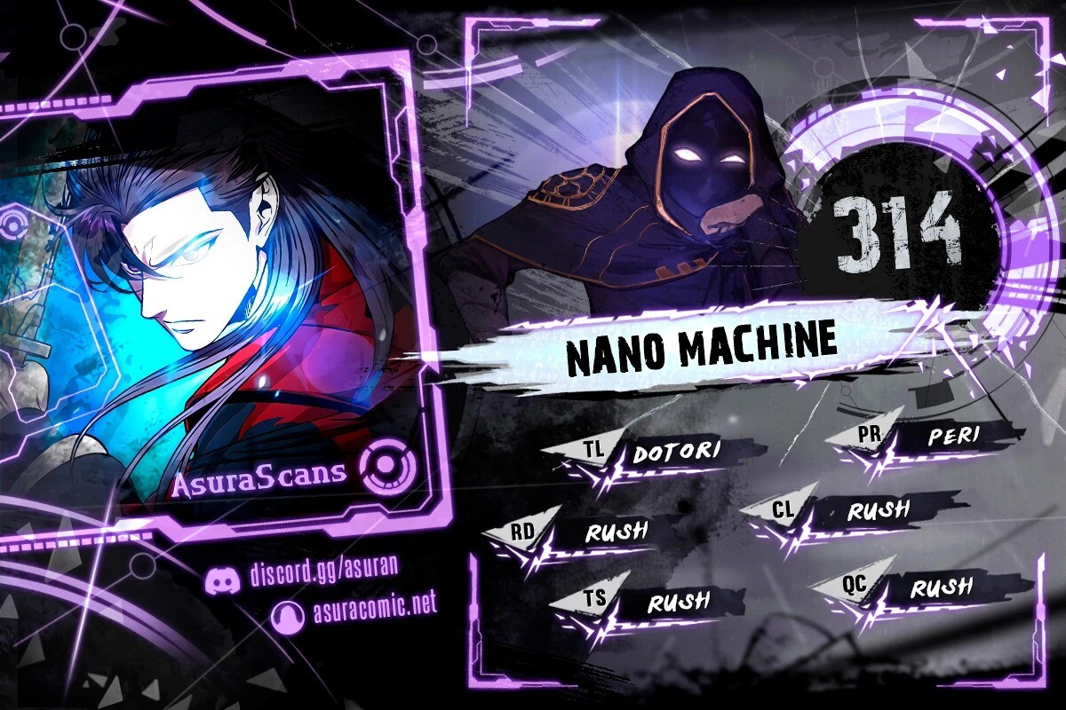 Nano Machine Chapter 314 image 01
